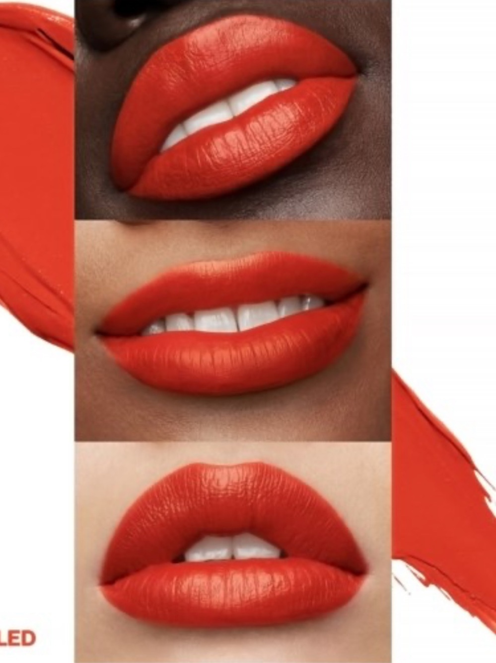 Smashbox unbridled legendary prime & plush Lipstick